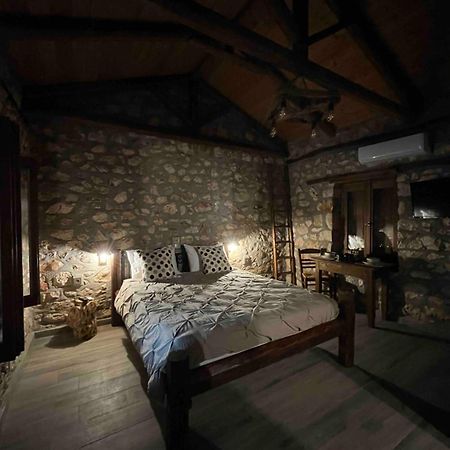 Traditional Stone Guesthouse Agios Ioannis  Exterior photo