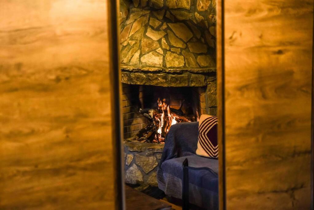 Traditional Stone Guesthouse Agios Ioannis  Exterior photo