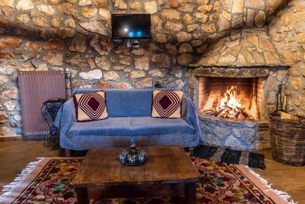 Traditional Stone Guesthouse Agios Ioannis  Exterior photo